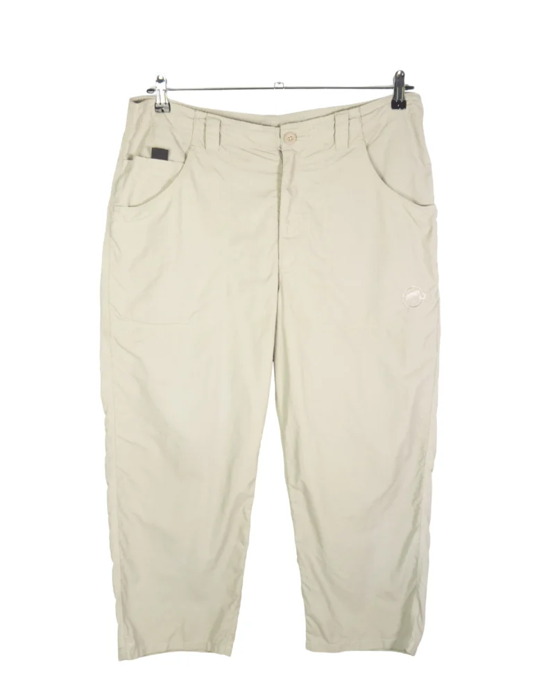 Pantalón pirata Marmot beige L