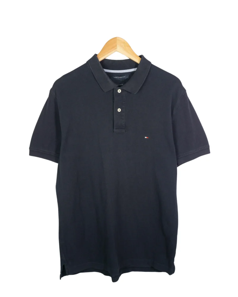 Polo azul marino Tommy Hilfiger L