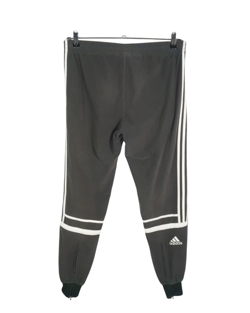Pantalón deportivo Adidas vintage 00s gris S