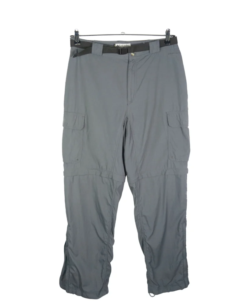 Pantalón Columbia vintage 00s gris M