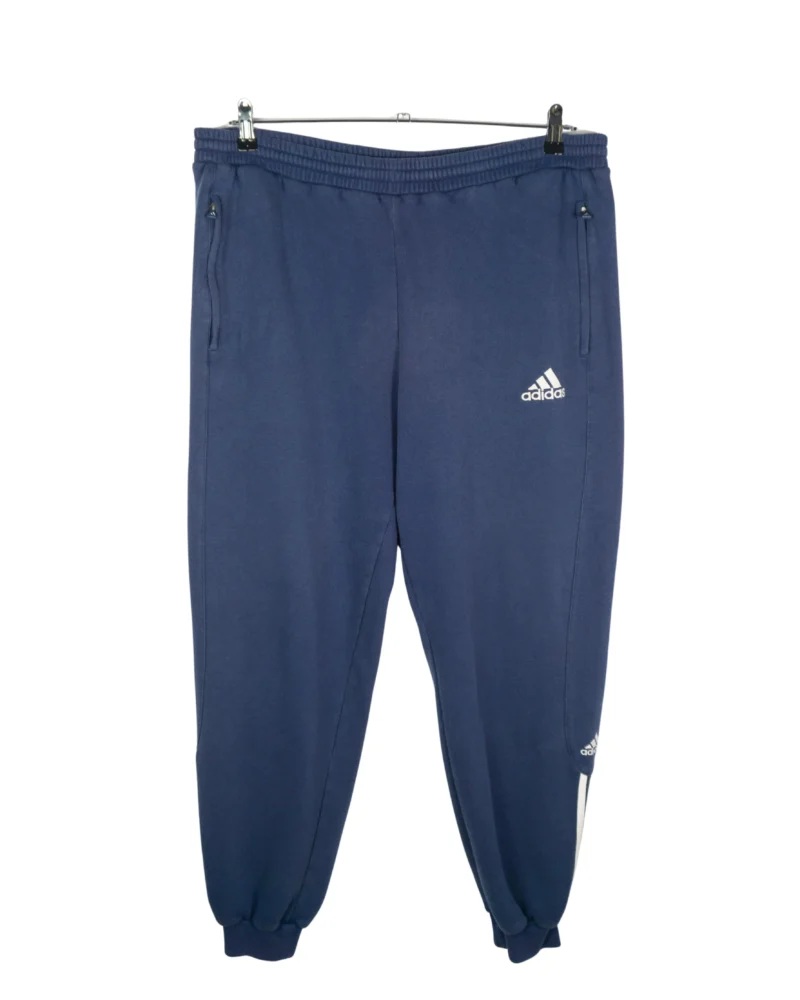 Pantalón deportivo Adidas vintage 00s azul marino L