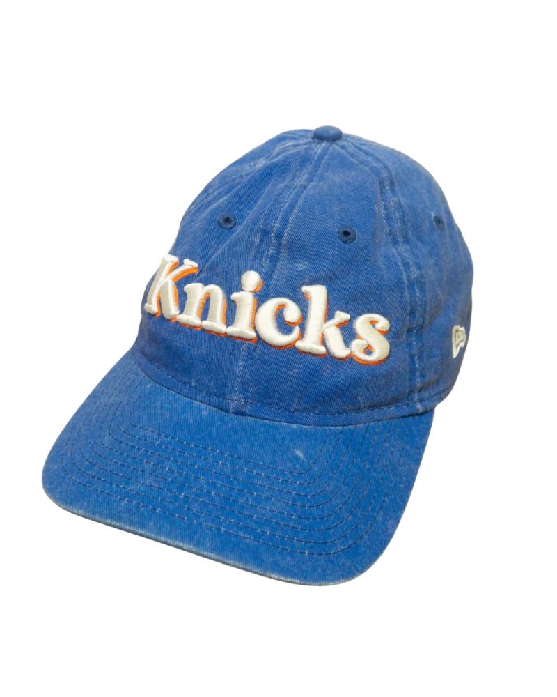 Gorra New Era Knicks azul M