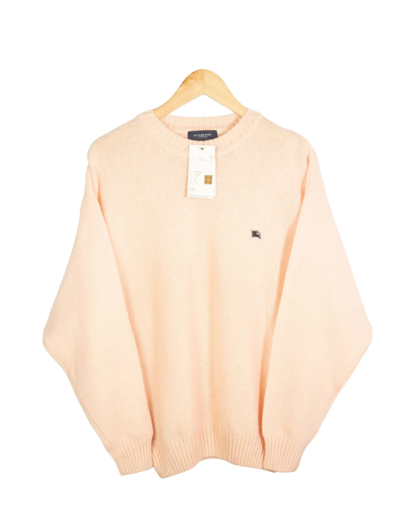 Jersey Burberrys vintage 00s L