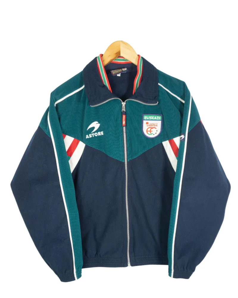 Chaqueta deportiva Astore Euskadi 2002/03 M