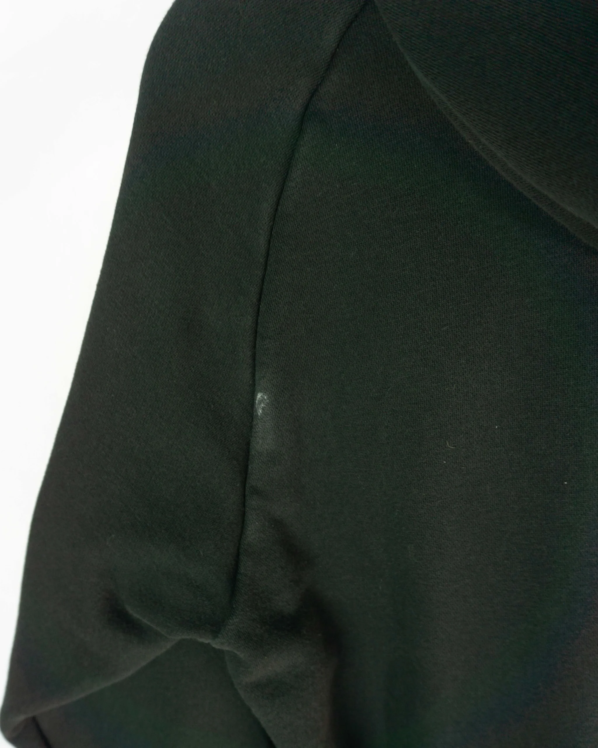 Sudadera Adidas negra M - Lacaie Vintage Sudadera Adidas negra M - Imagen 3