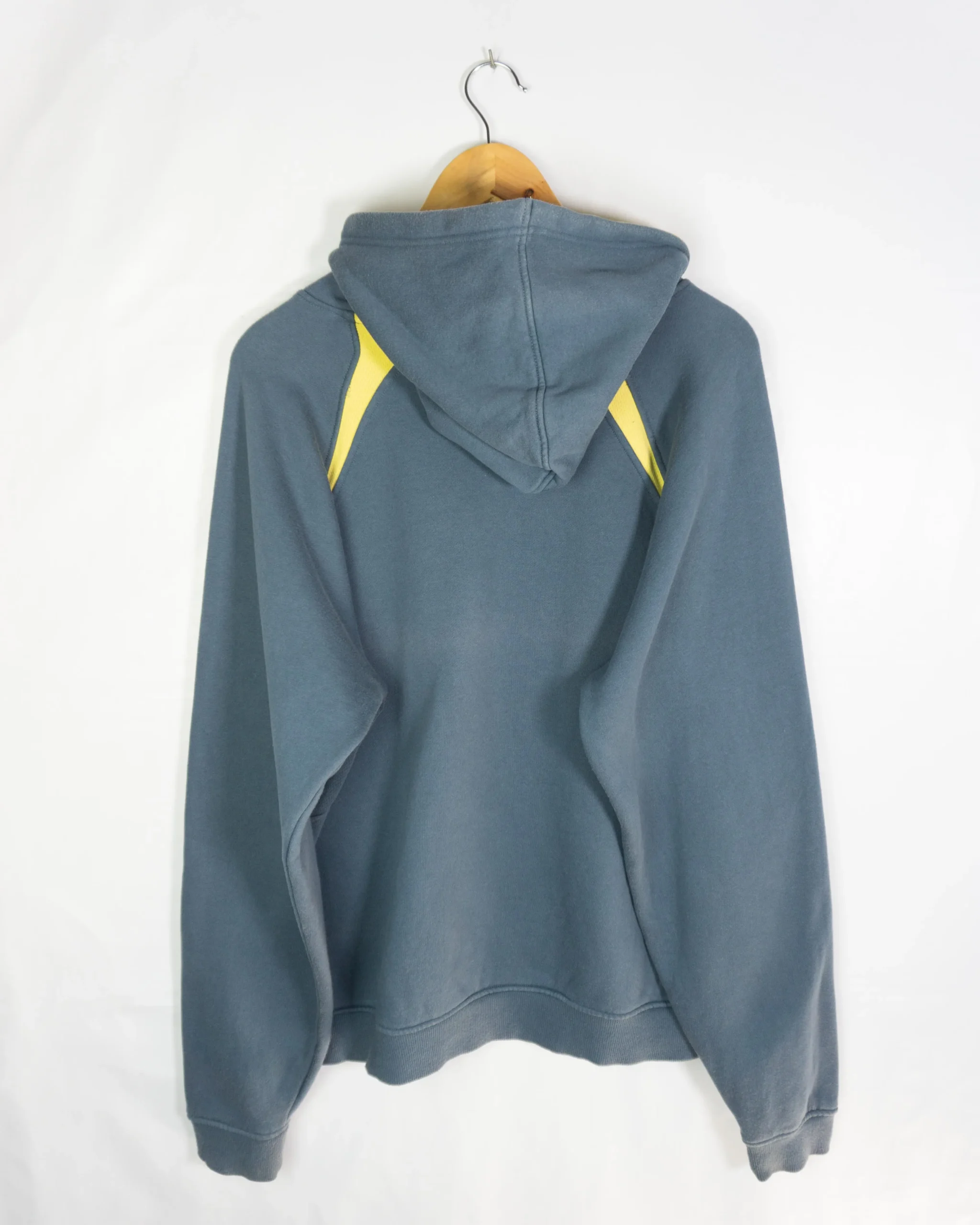 Sudadera Reebok azul XL - Lacaie Vintage Sudadera Reebok azul XL - Imagen 3