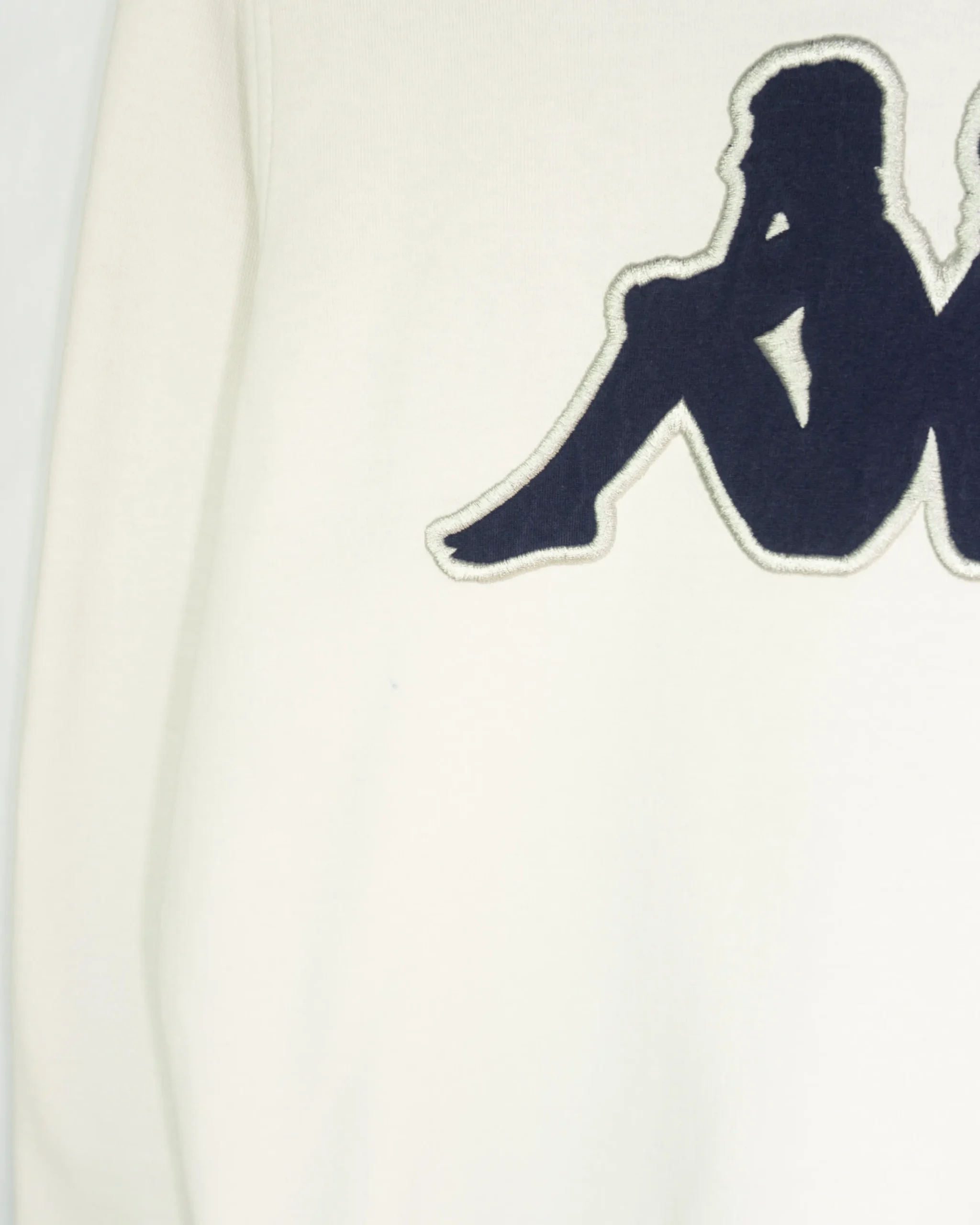 Sudadera Kappa vintage 00s S - Lacaie Vintage Sudadera Kappa vintage 00s S - Imagen 2