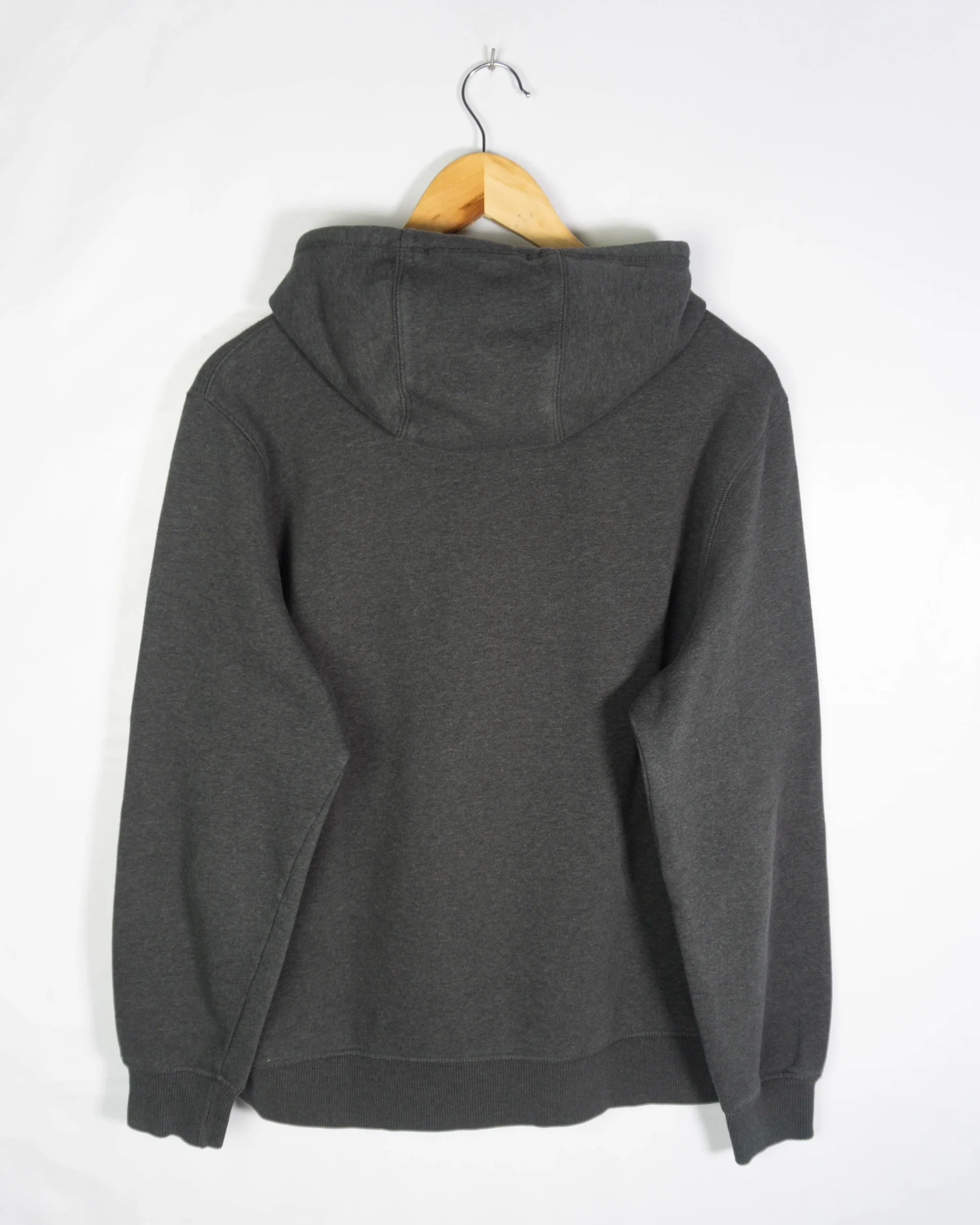 Sudadera Puma gris/verde M - Lacaie Vintage Sudadera Puma gris/verde M - Imagen 3