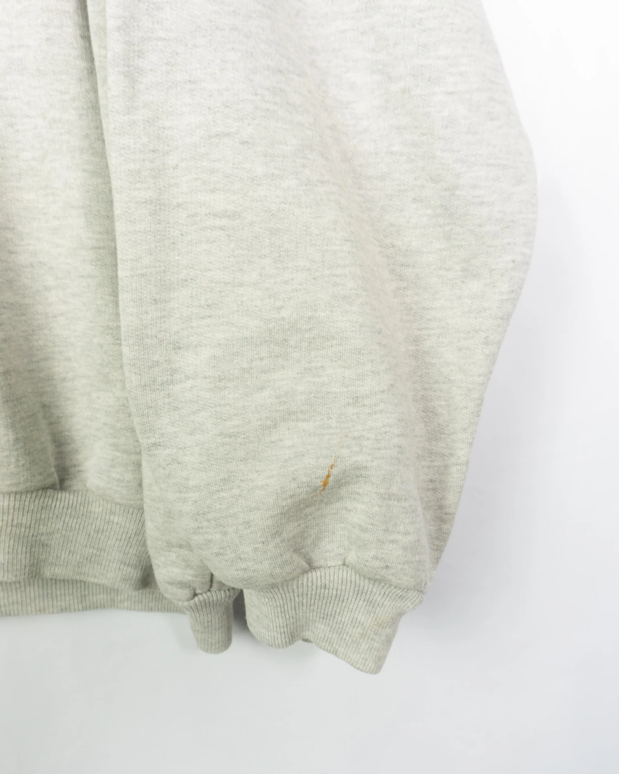 Sudadera Ou Pont vintage gris M - Lacaie Vintage Sudadera Ou Pont vintage gris M - Imagen 3