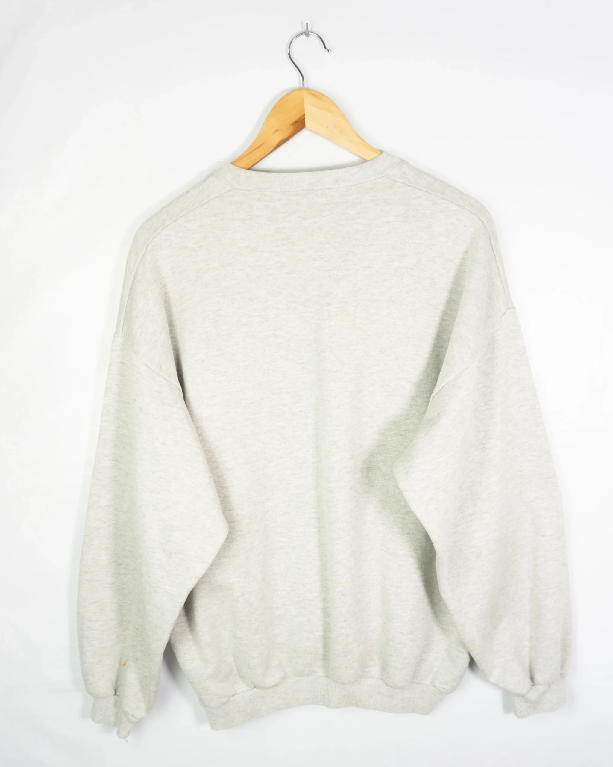 Sudadera Ou Pont vintage gris M - Lacaie Vintage Sudadera Ou Pont vintage gris M - Imagen 4