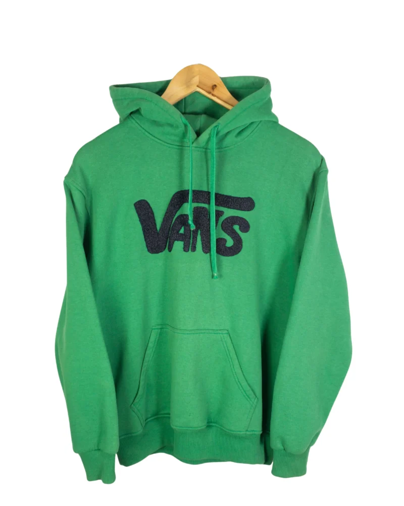 Sudadera Vans vintage 00s verde S