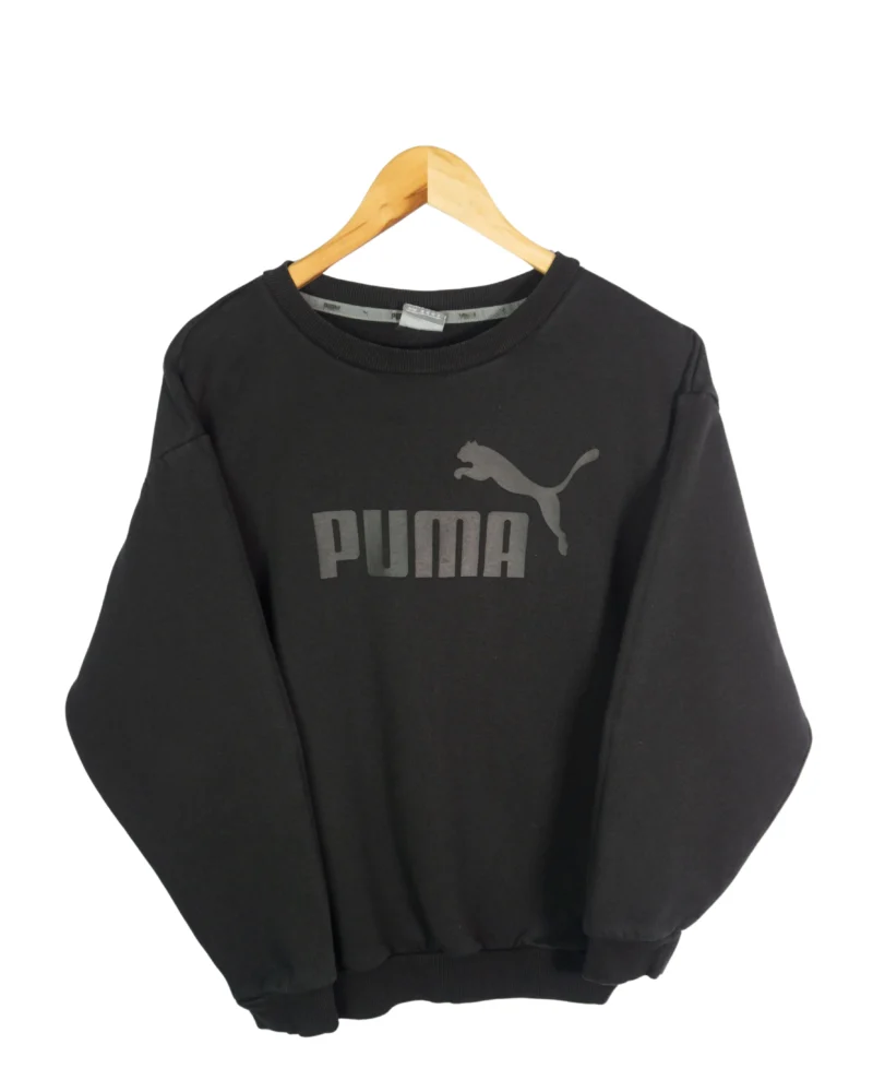 Sudadera Puma negra S