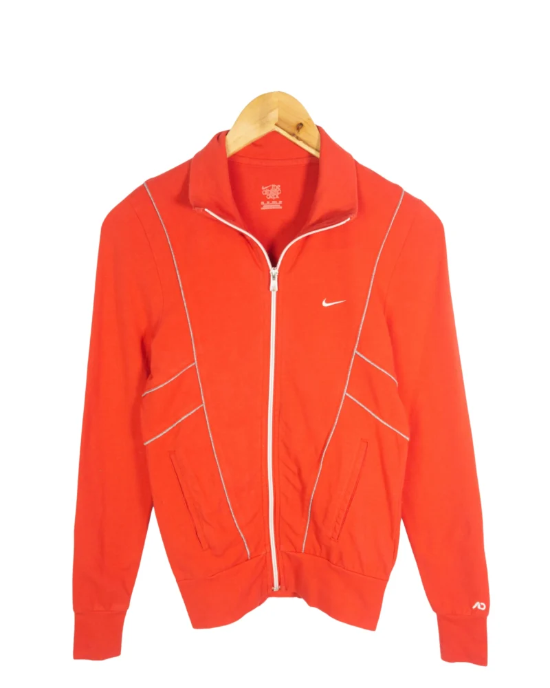 Chaqueta deportiva mujer Nike roja XS