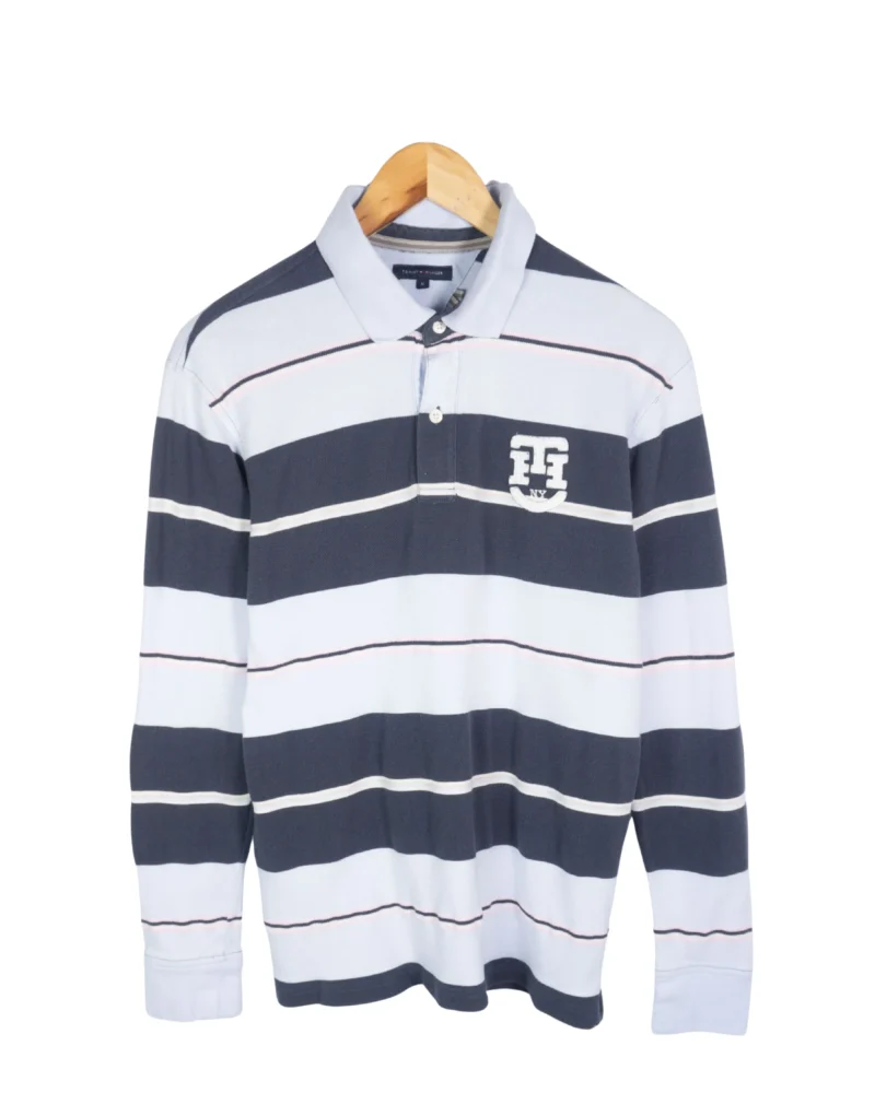 Polo manga larga Tommy Hilfiger S