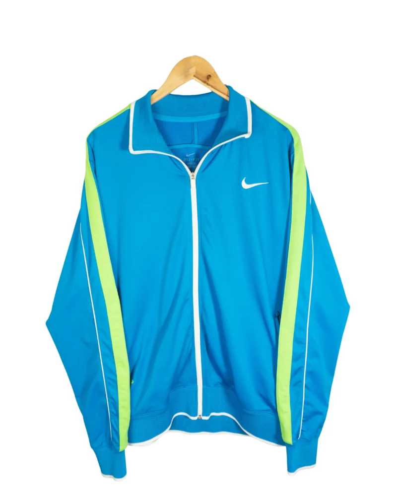 Chaqueta deportiva Rafa Nadal Nike azul XL