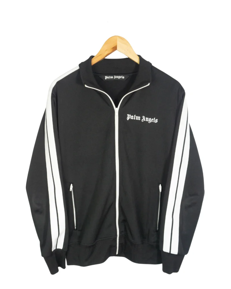 Chaqueta deportiva Palm Angels negra L
