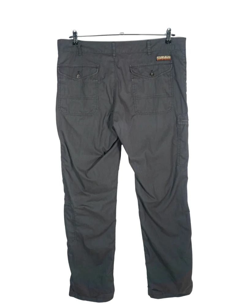 Pantalón Napapijri azul marino 38