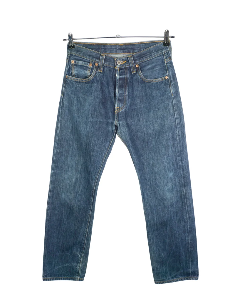 Pantalón vaquero Levis 501 vintage 00s W29