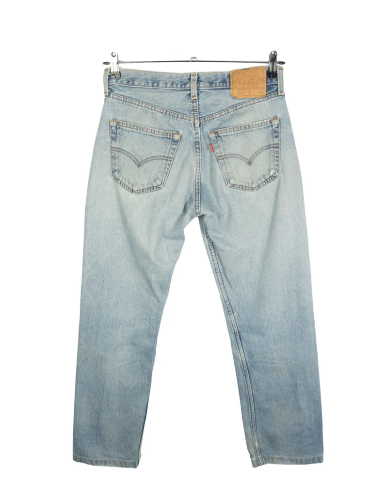 Pantalón vaquero Levis 501 vintage W32