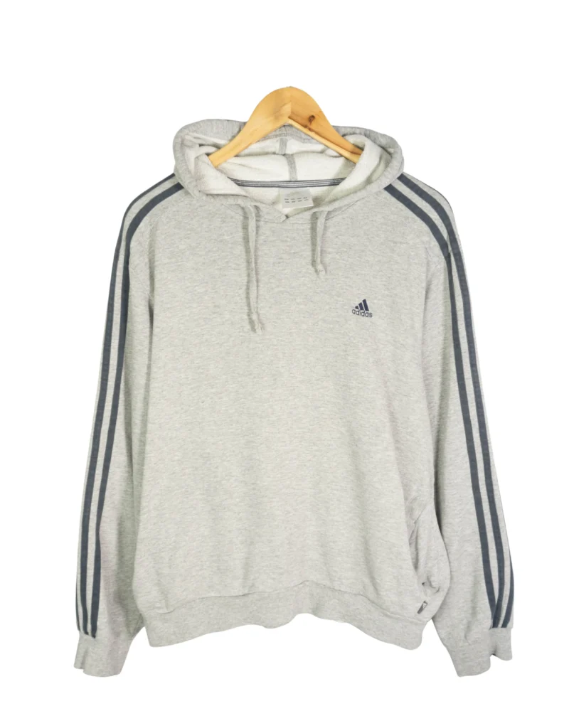 Sudadera Adidas vintage 00s gris M