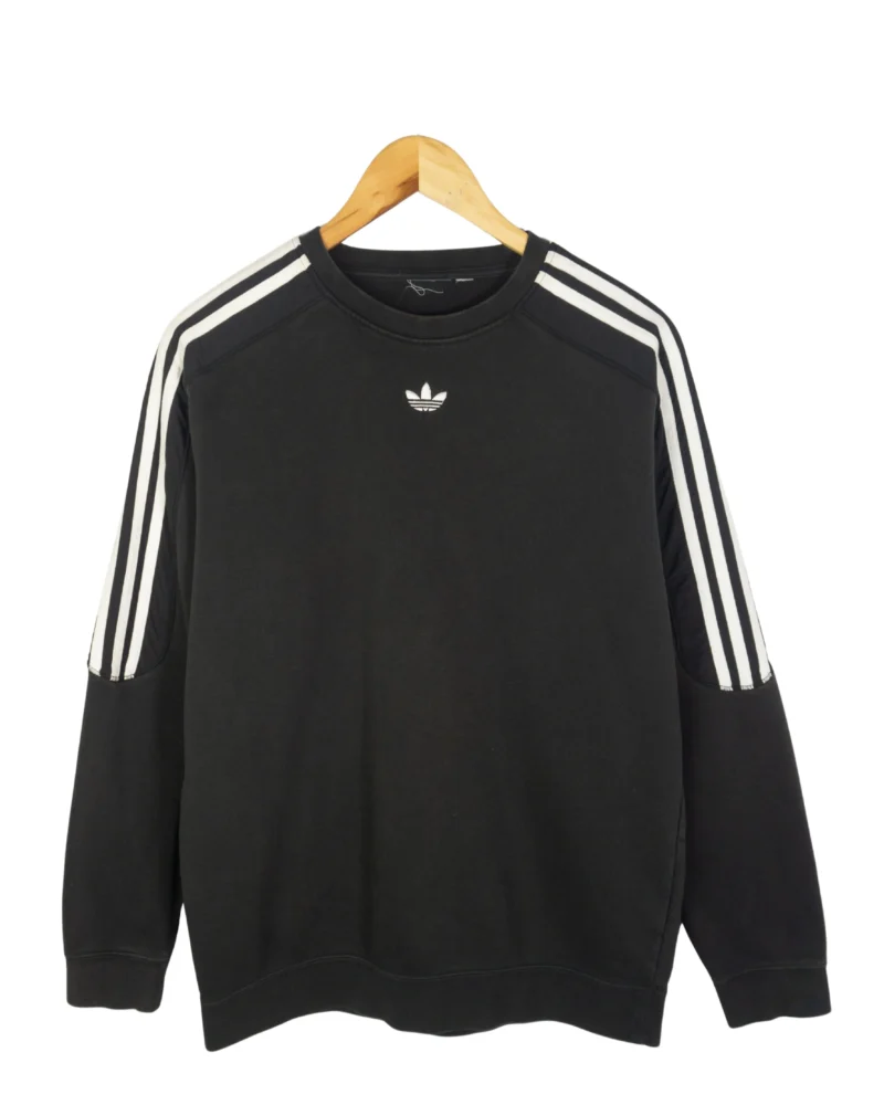 Sudadera Adidas negra M