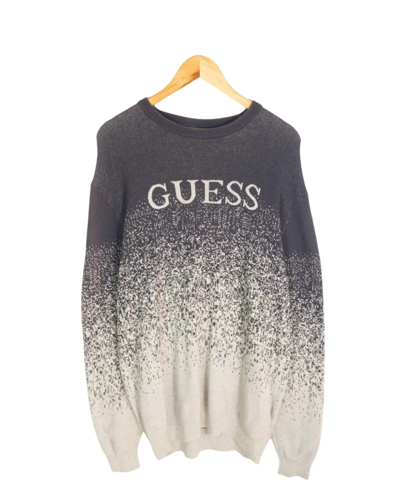 Jersey Guess gris L