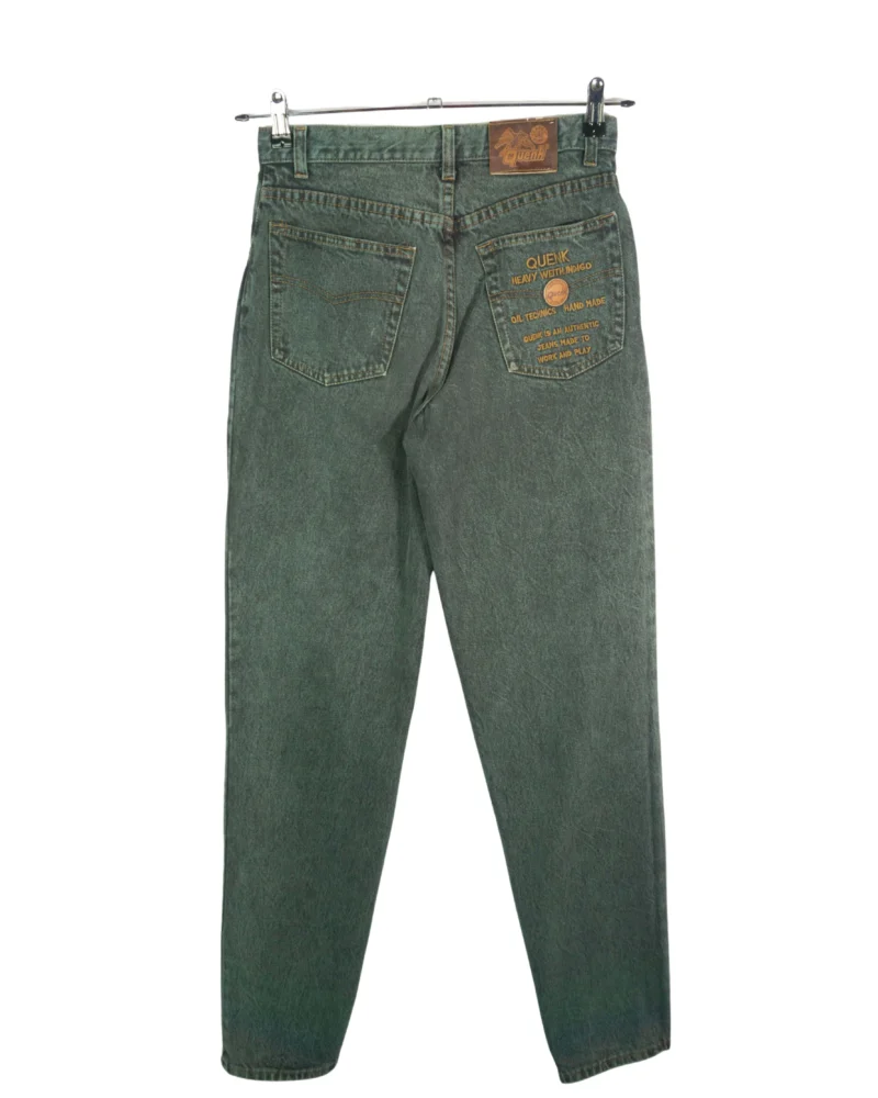 Pantalón vaquero Quenk vintage 90s 38