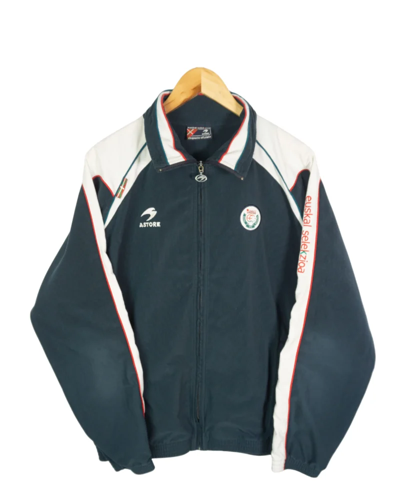 Chaqueta deportiva Astore Euskadi 2000/02 M