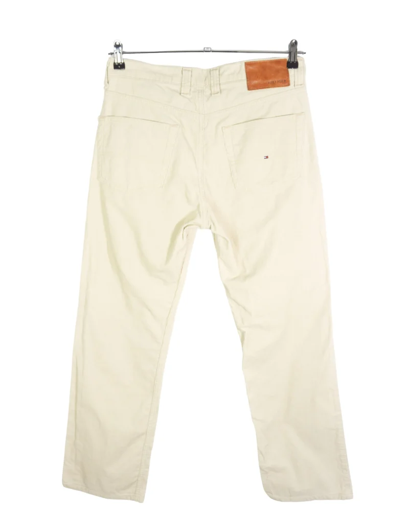Pantalón de pana Tommy Hilfiger beige W32