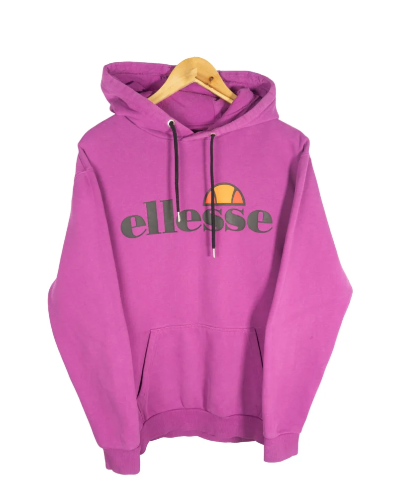Sudadera Ellesse rosa M