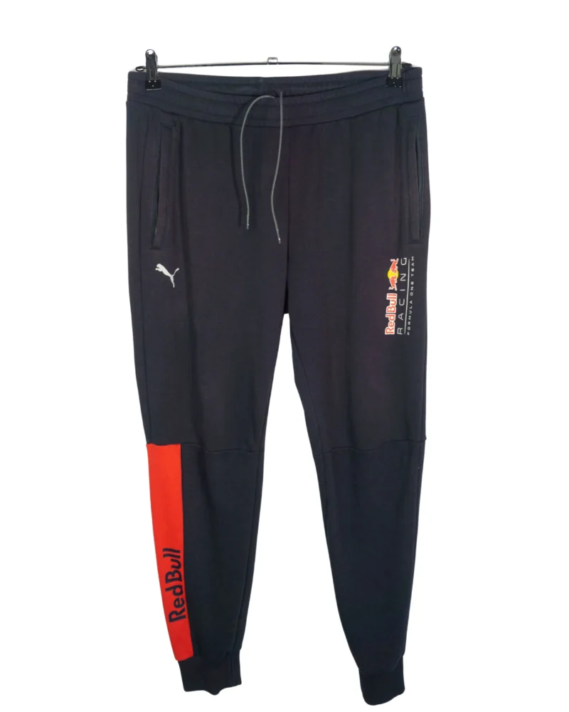 Pantalón deportivo Puma Red Bull azul marino L