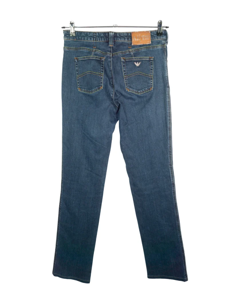 Pantalón vaquero Armani vintage 00s 31
