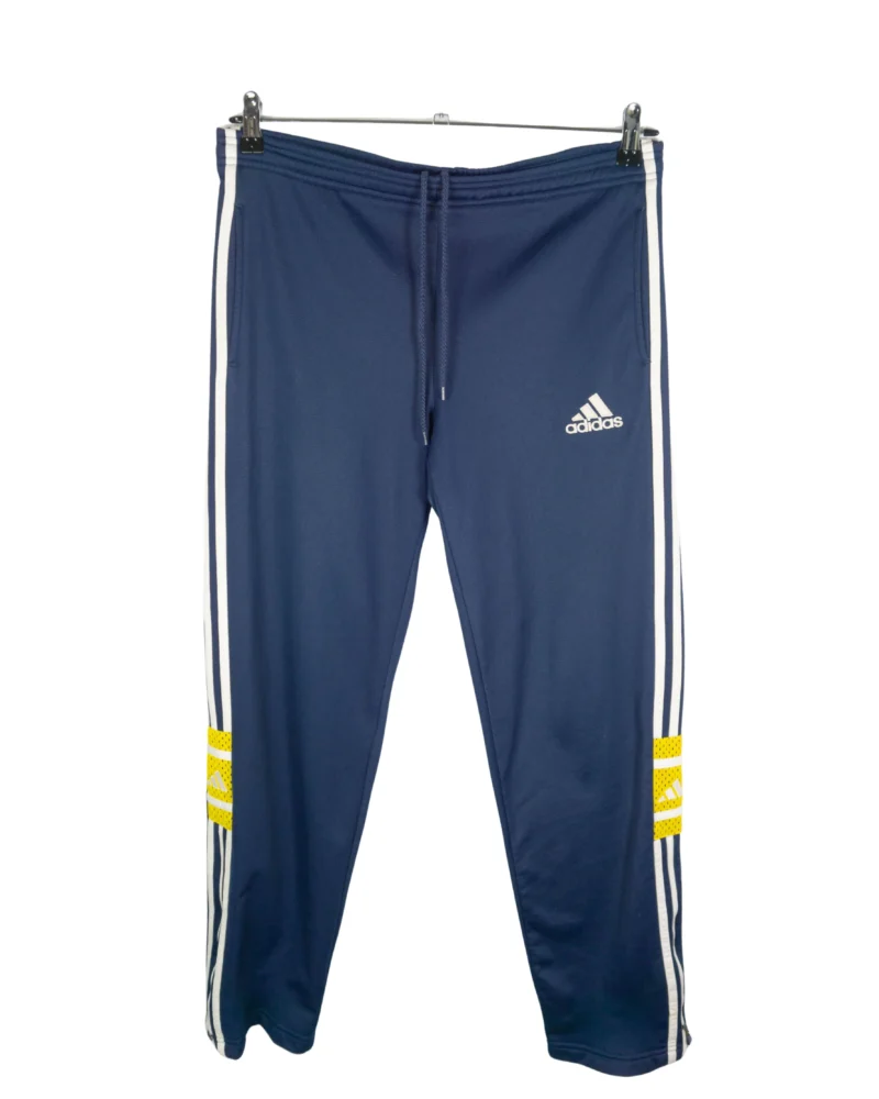 Pantalón deportivo Adidas vintage 90s azul marino M