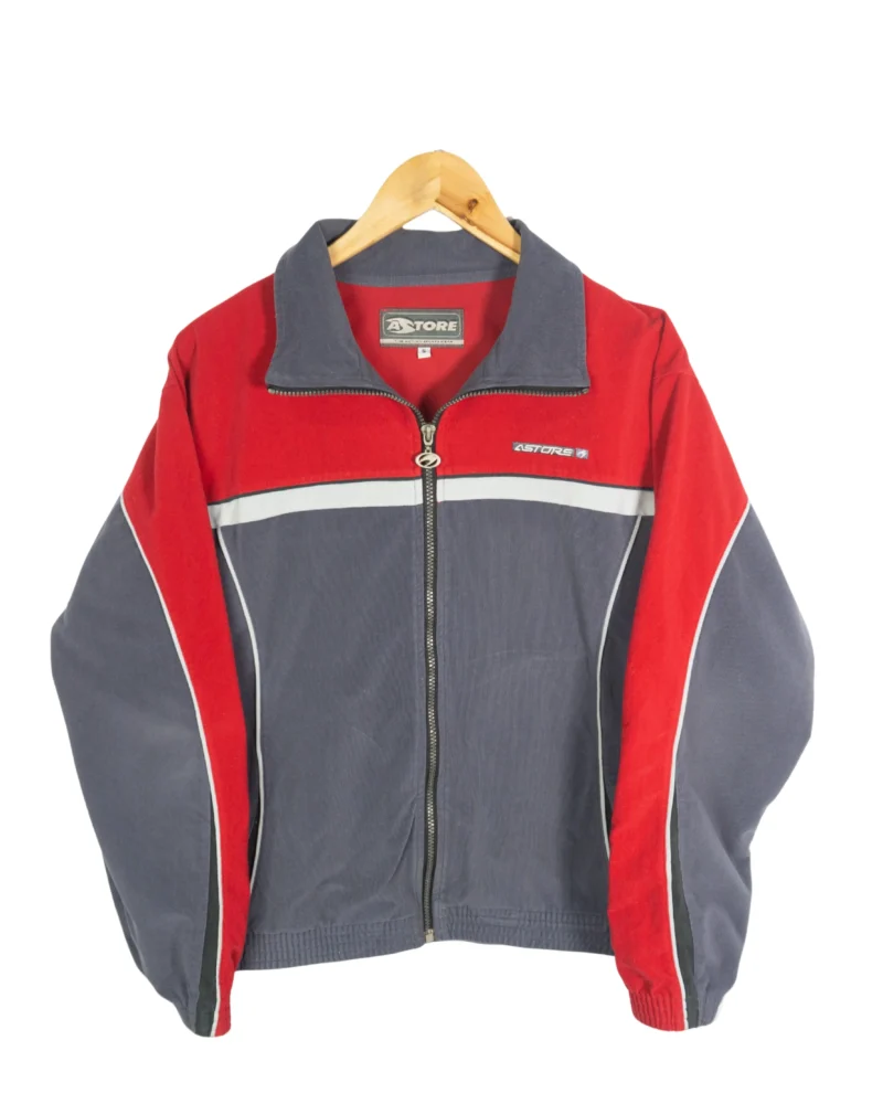 Chaqueta deportiva Astore vintage rojo/gris S