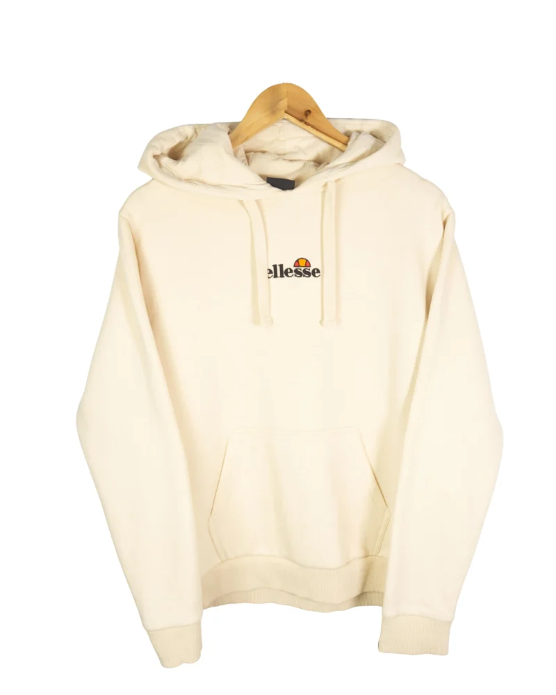 Sudadera Ellesse beige M