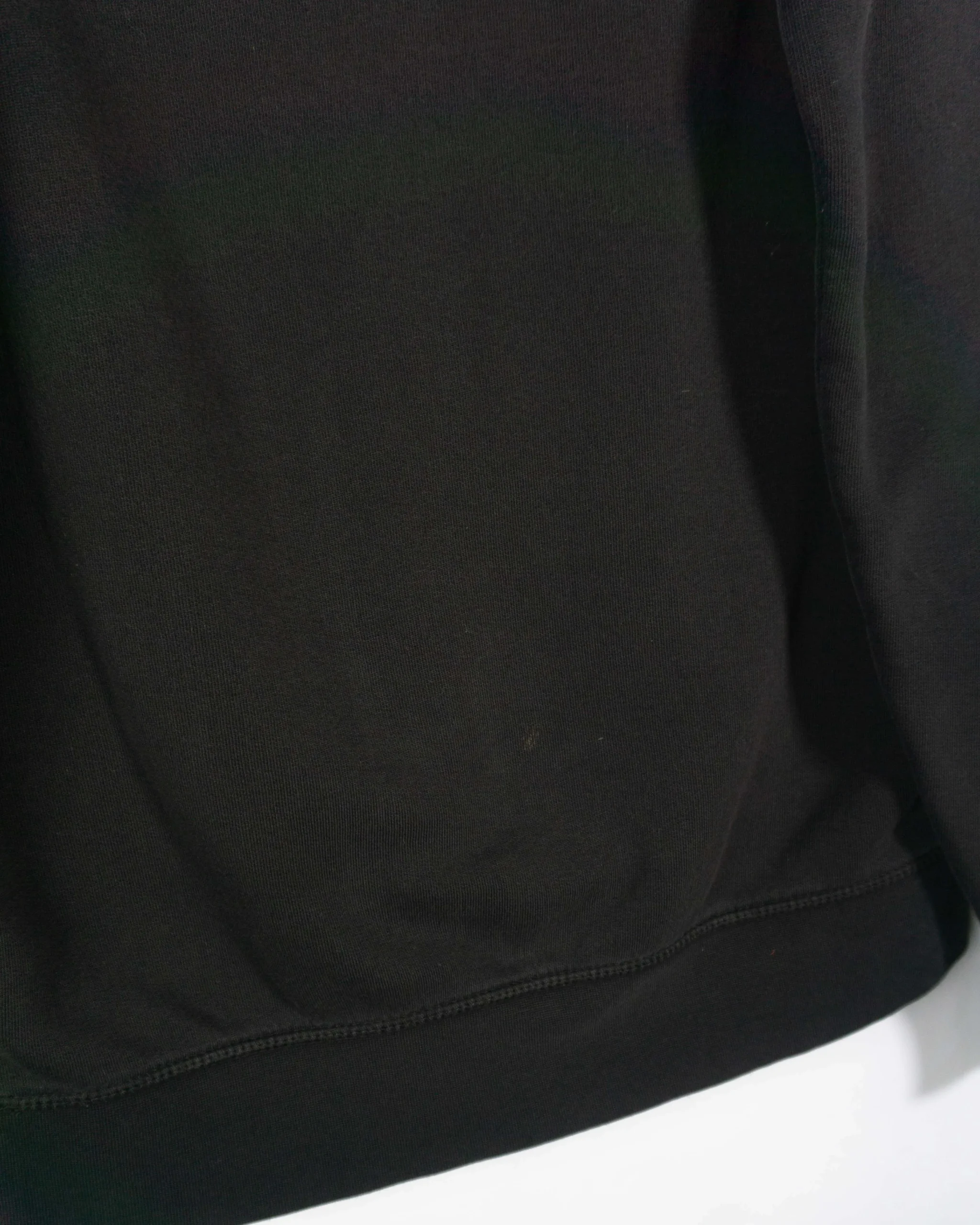 Sudadera bordado Tommy Hilfiger negro S - Lacaie Vintage Sudadera bordado Tommy Hilfiger negro S - Imagen 4