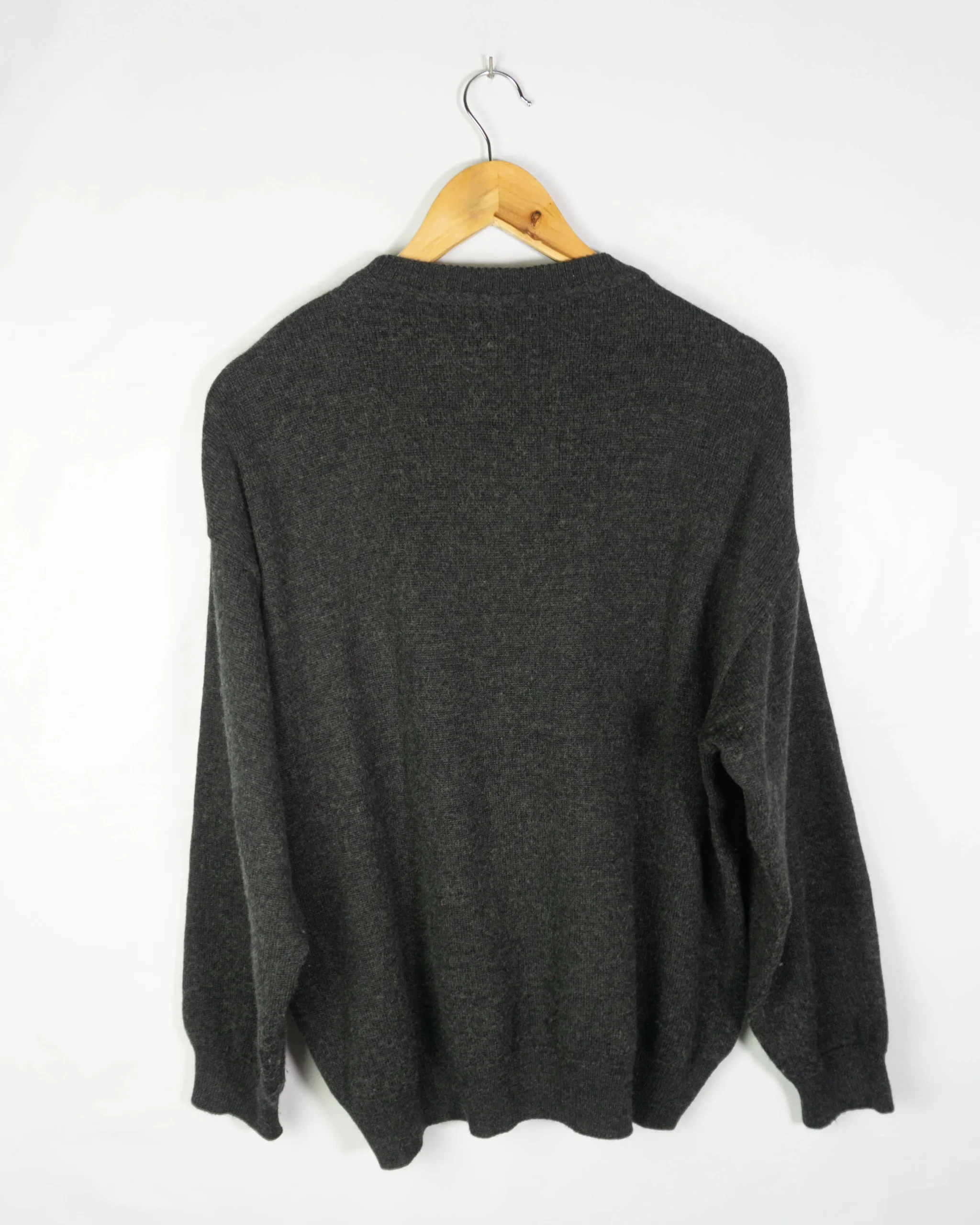 Jersey étnico vintage 90s S - Lacaie Vintage Jersey étnico vintage 90s S - Imagen 3