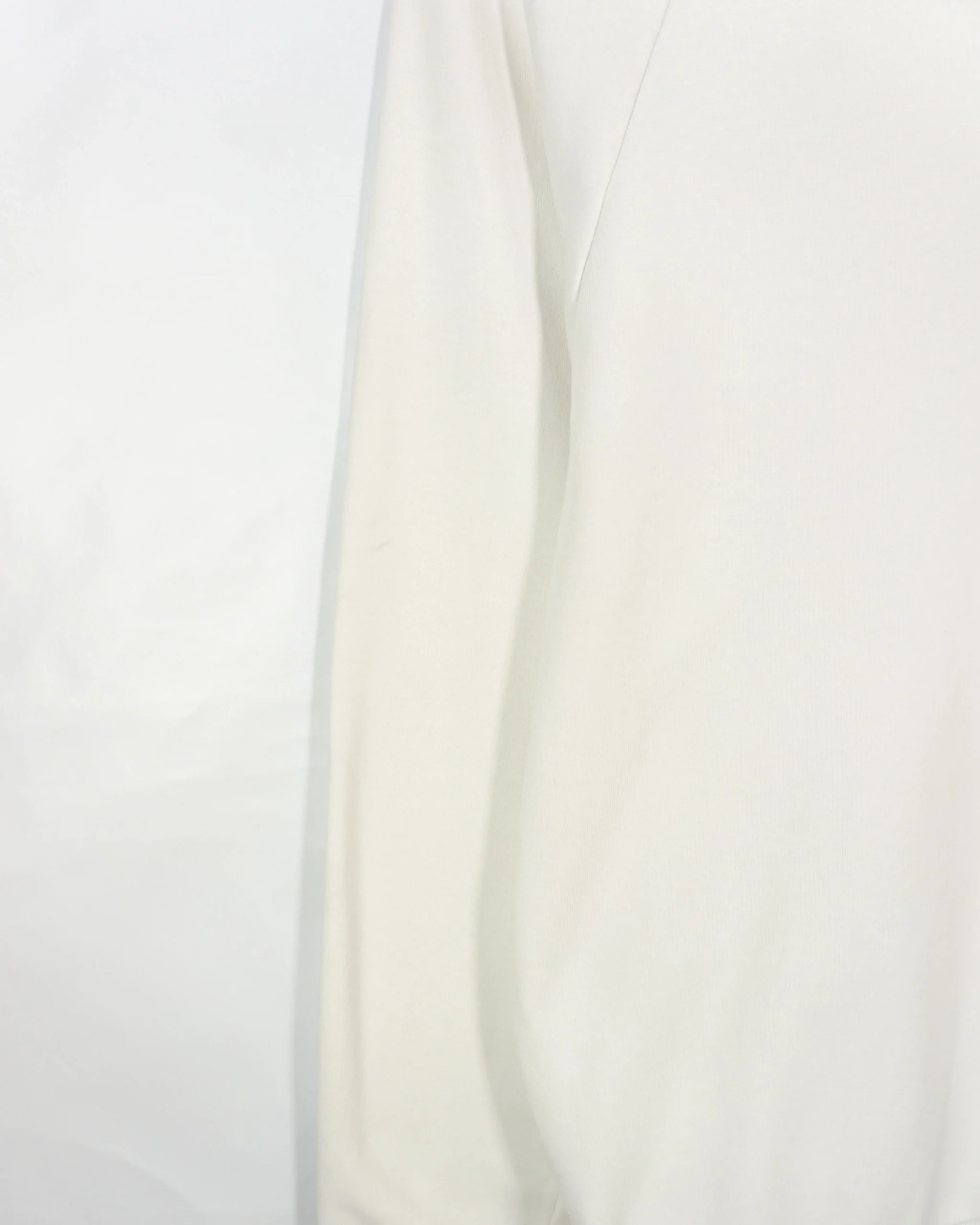 Sudadera The North Face blanca M - Lacaie Vintage Sudadera The North Face blanca M - Imagen 3