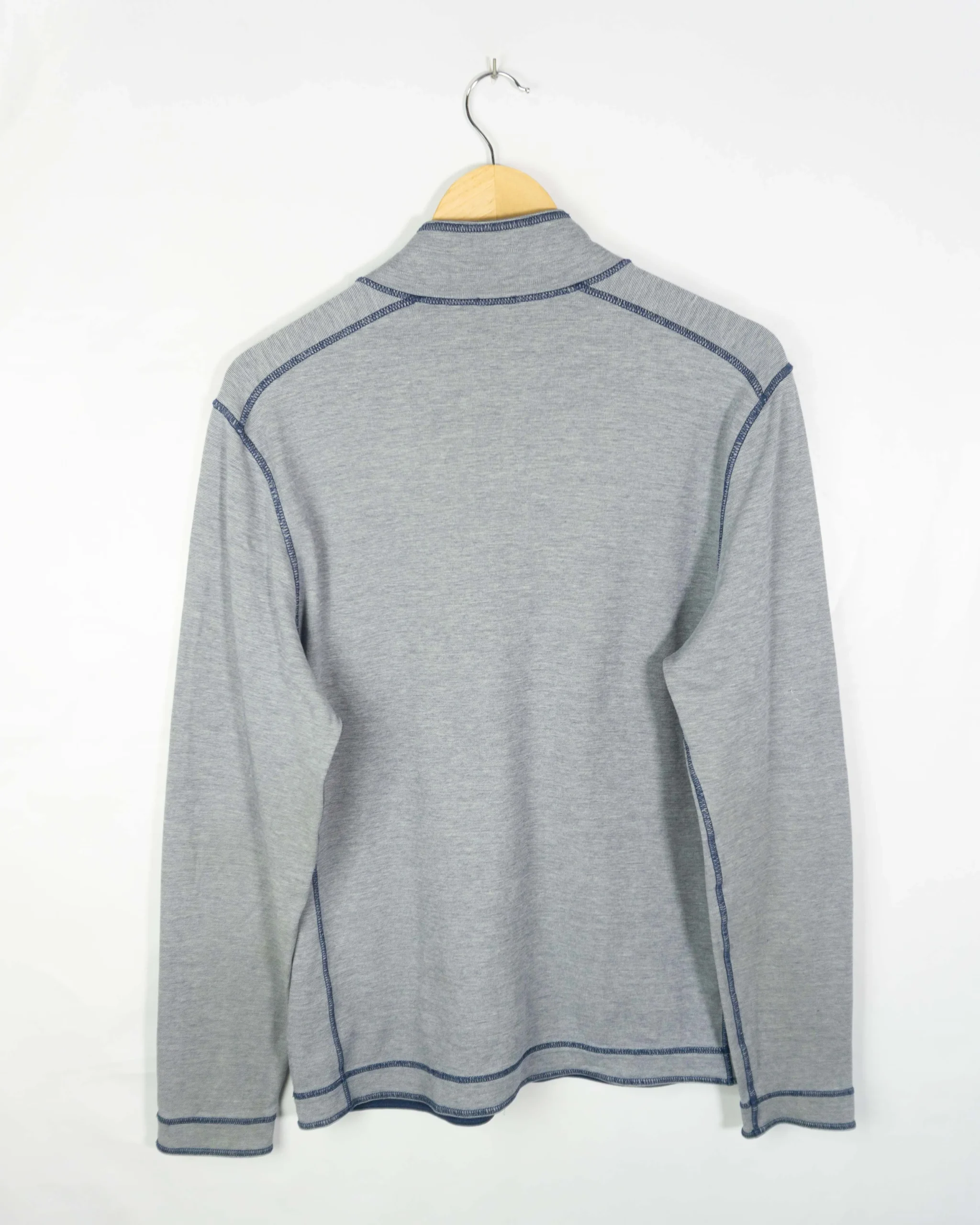 Chaqueta Hugo Boss azul claro L - Lacaie Vintage Chaqueta Hugo Boss azul claro L - Imagen 5