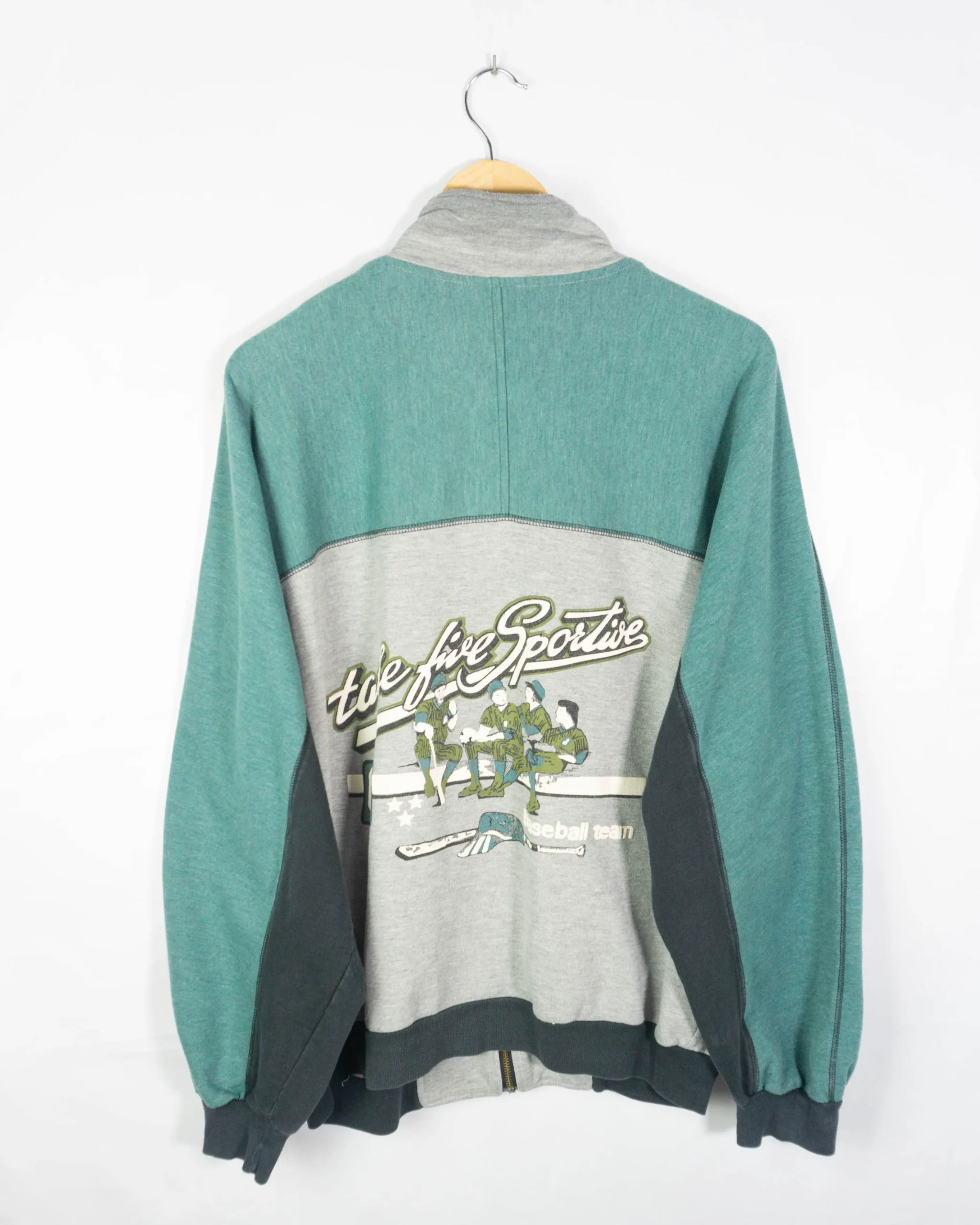 Chaqueta deportiva Rodeo vinatge 90s L - Lacaie Vintage Chaqueta deportiva Rodeo vinatge 90s L - Imagen 3