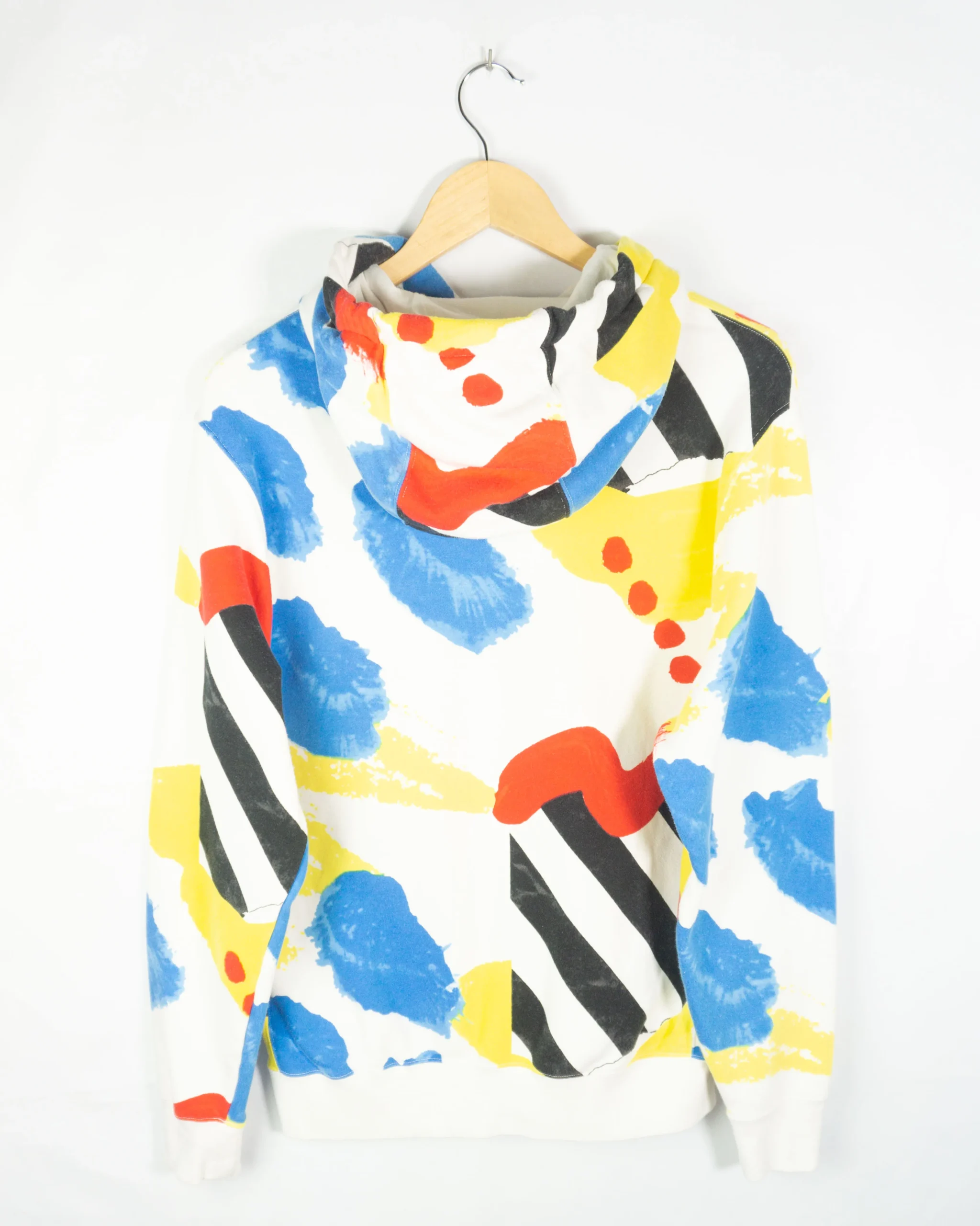 Sudadera Nike colorida M - Lacaie Vintage Sudadera Nike colorida M - Imagen 3