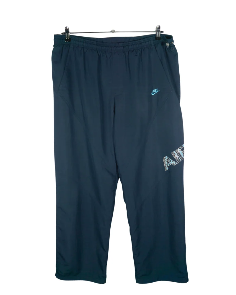 Pantalón deportivo Nike vintage 00s azul marino XL