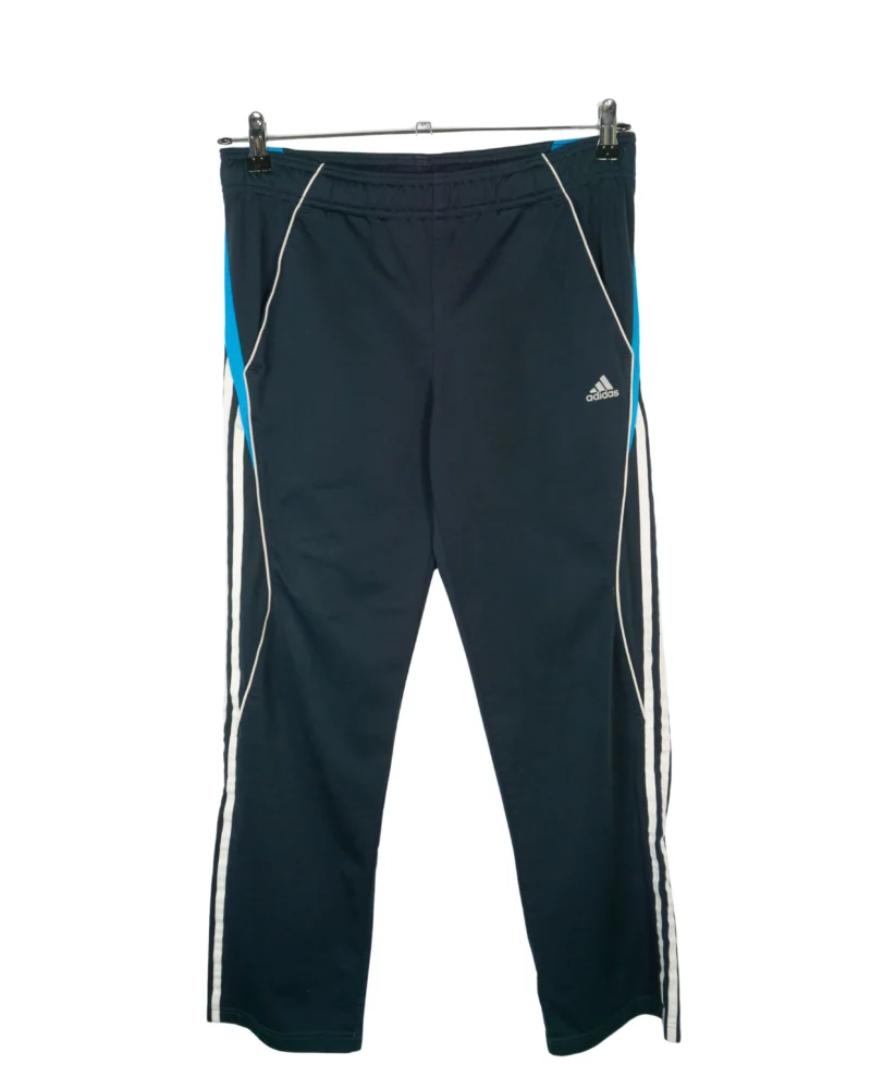 Pantalón deportivo Adidas vintage 00s azul marino S