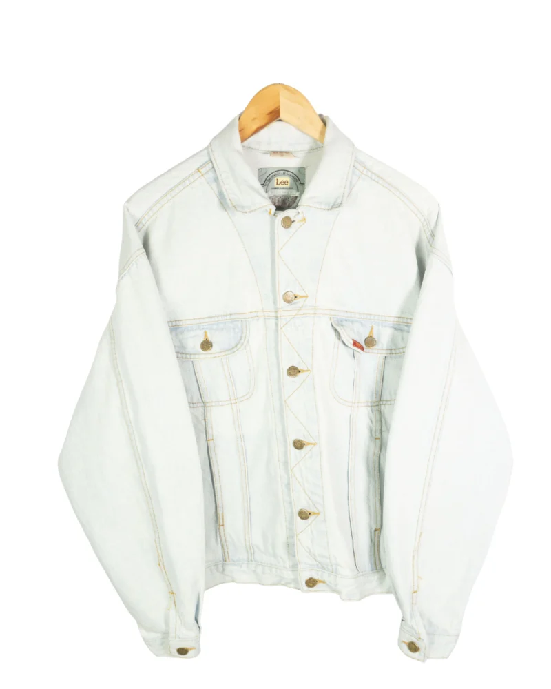 Chaqueta vaquero Lee vintage 90s M