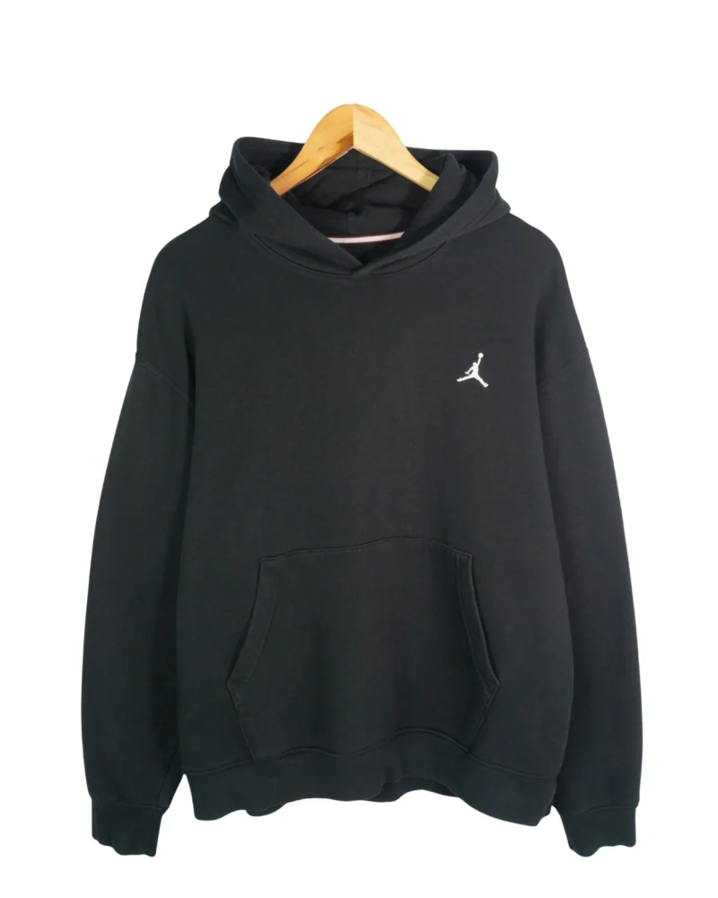 Sudadera Jordan negra L