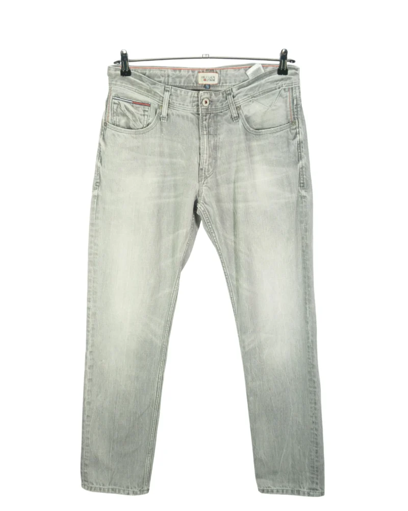 Pantalón vaquero Hilfiger Denim gris 32