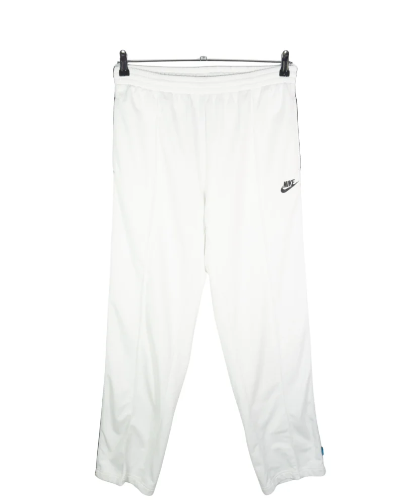 Pantalón deportivo Nike vintage 00s blanco M