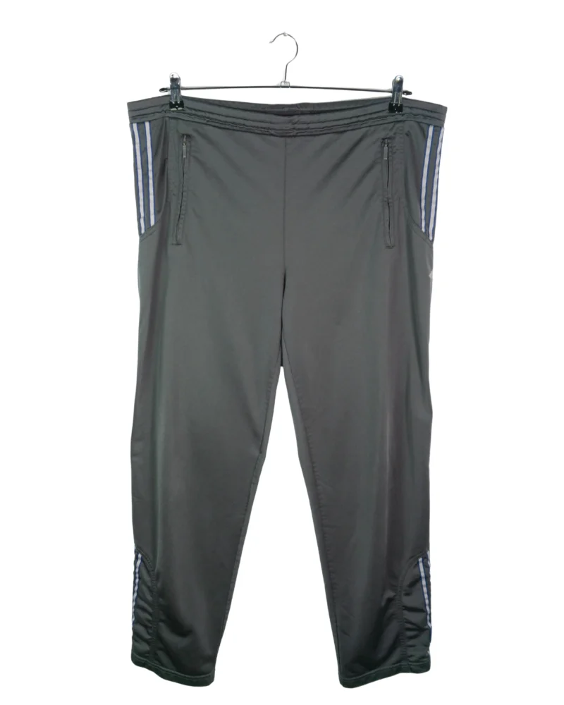 Pantalón deportivo Adidas vintage 00s gris XL