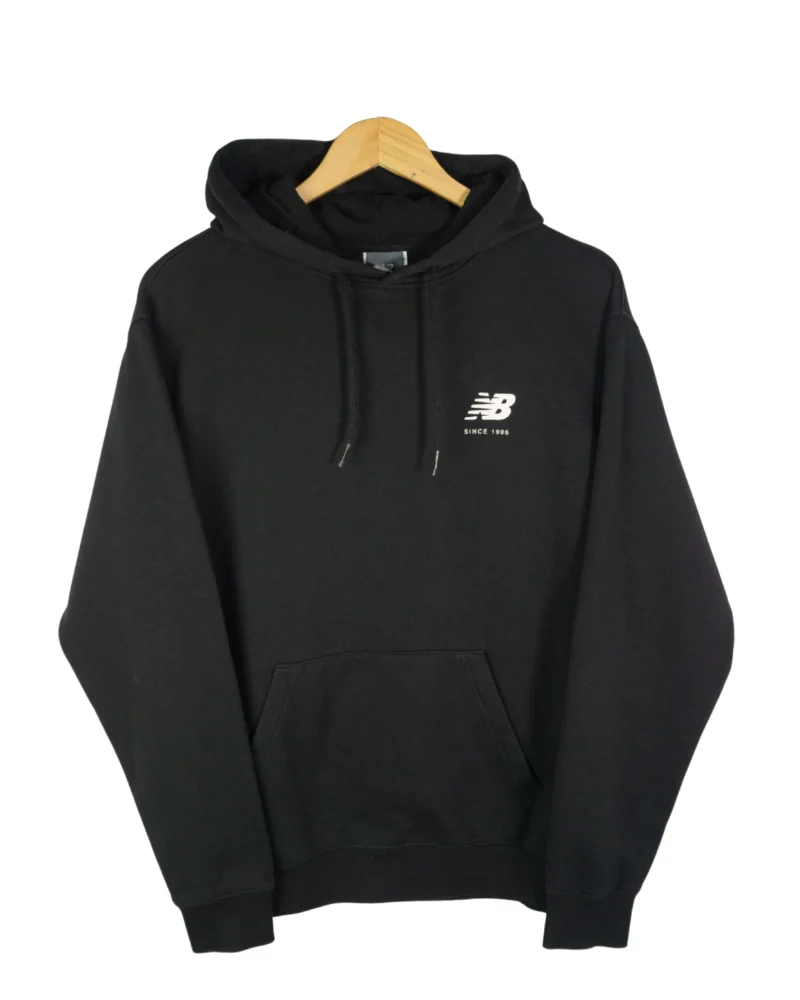 Sudadera New Balance negra S