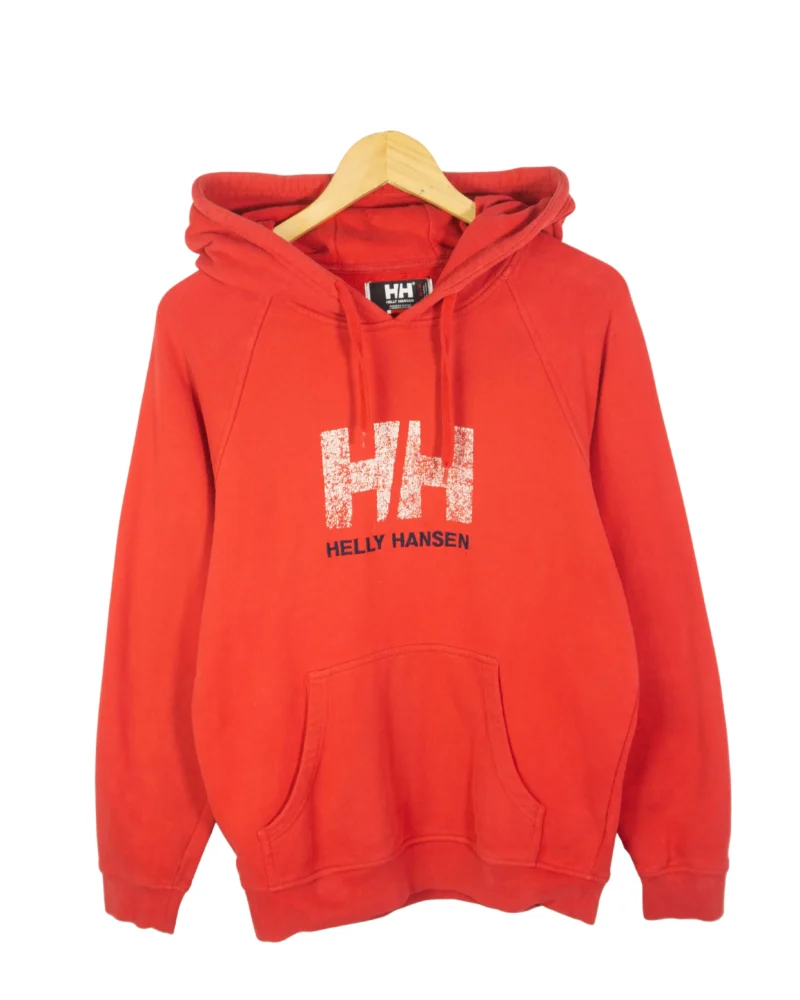 Sudadera Helly Hansen roja M